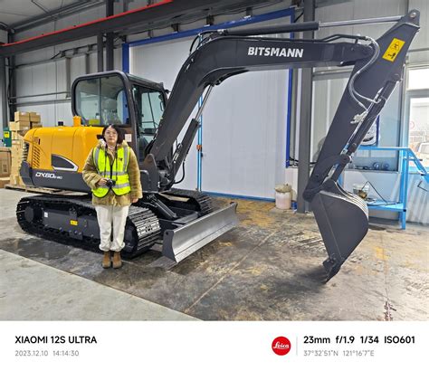 An Ultimate Guide to Buying A Mini Excavator from China 